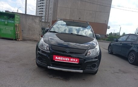 Suzuki SX4 II рестайлинг, 2012 год, 625 000 рублей, 9 фотография