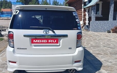 Toyota Corolla Rumion, 2015 год, 1 370 000 рублей, 3 фотография