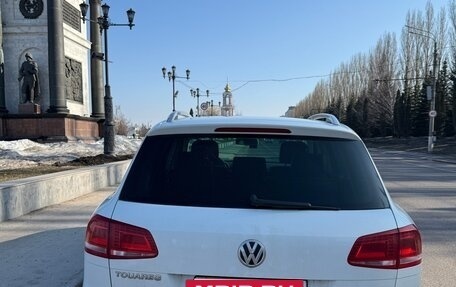 Volkswagen Touareg III, 2015 год, 2 600 000 рублей, 5 фотография