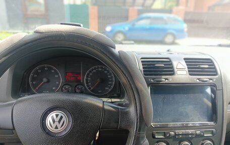 Volkswagen Jetta VI, 2007 год, 750 000 рублей, 2 фотография