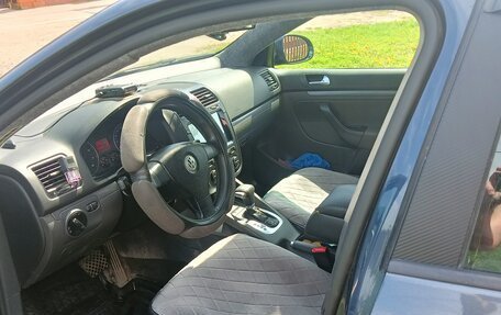 Volkswagen Jetta VI, 2007 год, 750 000 рублей, 3 фотография