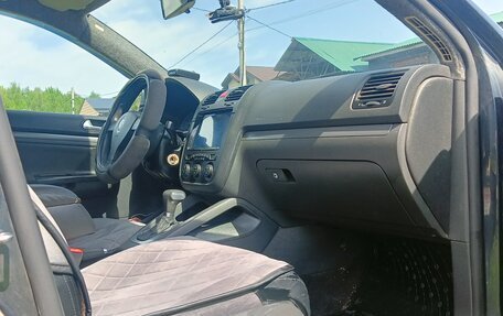 Volkswagen Jetta VI, 2007 год, 750 000 рублей, 4 фотография