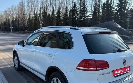 Volkswagen Touareg III, 2015 год, 2 600 000 рублей, 4 фотография