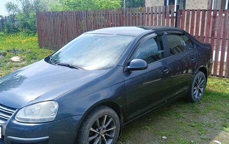 Volkswagen Jetta VI, 2007 год, 750 000 рублей, 10 фотография