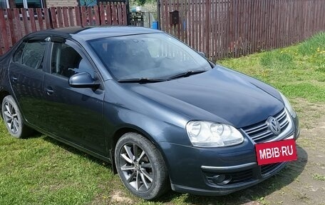 Volkswagen Jetta VI, 2007 год, 750 000 рублей, 7 фотография