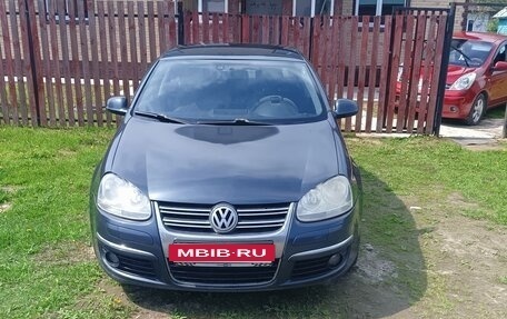 Volkswagen Jetta VI, 2007 год, 750 000 рублей, 9 фотография