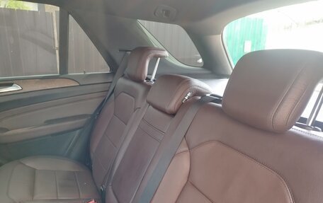 Mercedes-Benz M-Класс, 2015 год, 3 300 000 рублей, 6 фотография