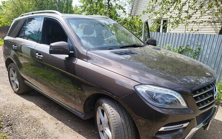 Mercedes-Benz M-Класс, 2015 год, 3 300 000 рублей, 2 фотография
