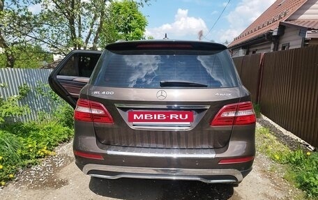 Mercedes-Benz M-Класс, 2015 год, 3 300 000 рублей, 4 фотография