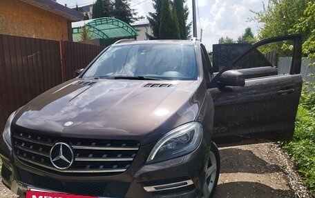 Mercedes-Benz M-Класс, 2015 год, 3 300 000 рублей, 3 фотография