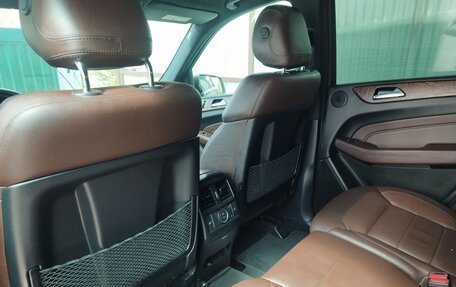 Mercedes-Benz M-Класс, 2015 год, 3 300 000 рублей, 13 фотография