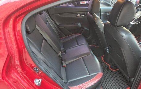 KIA Rio IV, 2019 год, 1 330 000 рублей, 6 фотография