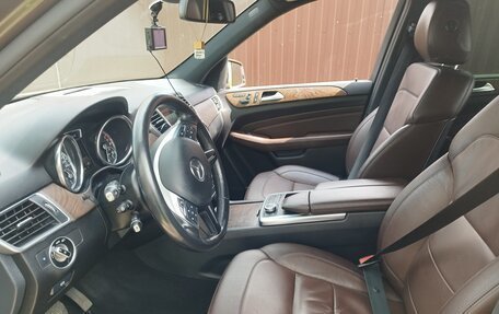 Mercedes-Benz M-Класс, 2015 год, 3 300 000 рублей, 11 фотография