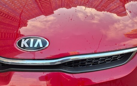 KIA Rio IV, 2019 год, 1 330 000 рублей, 12 фотография