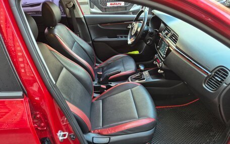KIA Rio IV, 2019 год, 1 330 000 рублей, 11 фотография