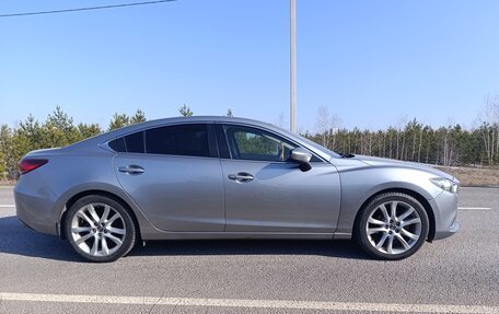 Mazda 6, 2013 год, 1 370 000 рублей, 7 фотография