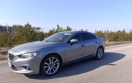 Mazda 6, 2013 год, 1 370 000 рублей, 4 фотография