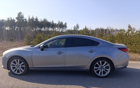 Mazda 6, 2013 год, 1 370 000 рублей, 9 фотография