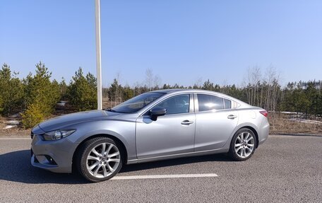 Mazda 6, 2013 год, 1 370 000 рублей, 6 фотография