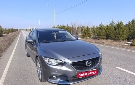 Mazda 6, 2013 год, 1 370 000 рублей, 3 фотография