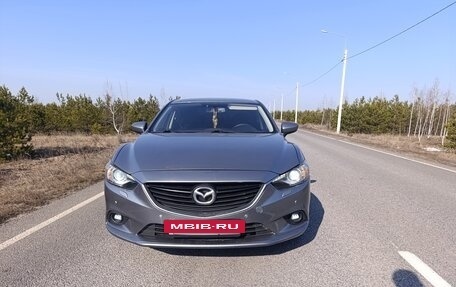 Mazda 6, 2013 год, 1 370 000 рублей, 2 фотография
