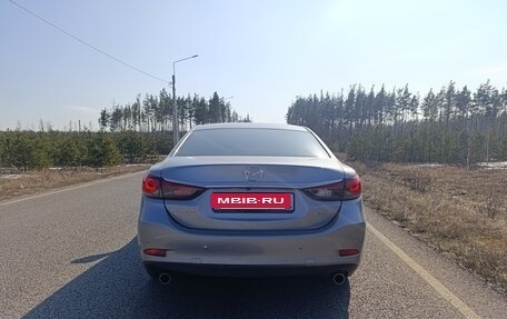 Mazda 6, 2013 год, 1 370 000 рублей, 8 фотография