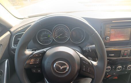 Mazda 6, 2013 год, 1 370 000 рублей, 17 фотография