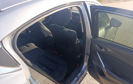 Mazda 6, 2013 год, 1 370 000 рублей, 13 фотография