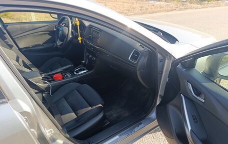 Mazda 6, 2013 год, 1 370 000 рублей, 15 фотография