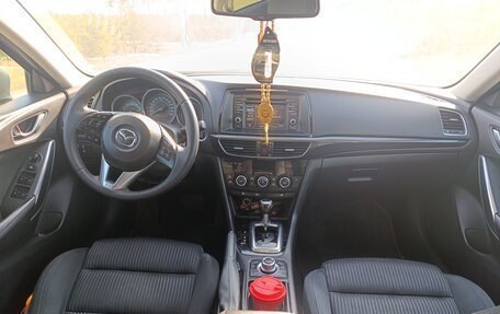 Mazda 6, 2013 год, 1 370 000 рублей, 16 фотография