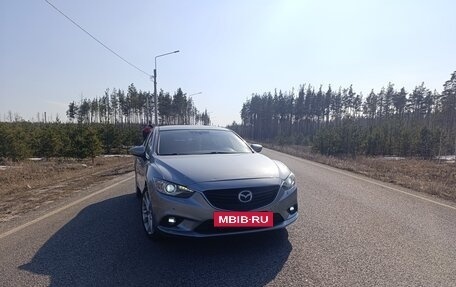 Mazda 6, 2013 год, 1 370 000 рублей, 5 фотография