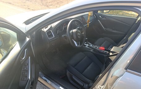 Mazda 6, 2013 год, 1 370 000 рублей, 14 фотография
