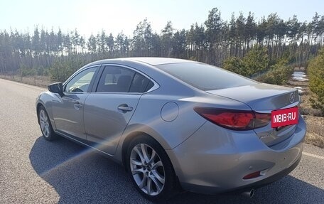 Mazda 6, 2013 год, 1 370 000 рублей, 11 фотография