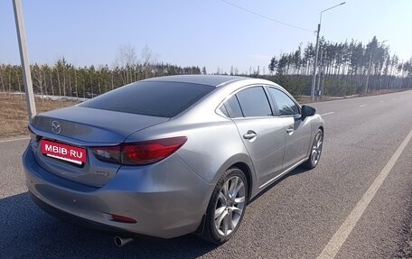 Mazda 6, 2013 год, 1 370 000 рублей, 10 фотография