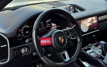 Porsche Cayenne III, 2019 год, 10 800 000 рублей, 7 фотография