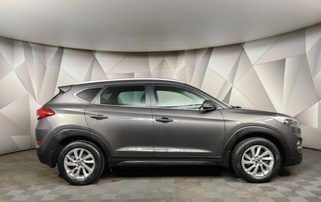 Hyundai Tucson III, 2018 год, 2 155 150 рублей, 6 фотография