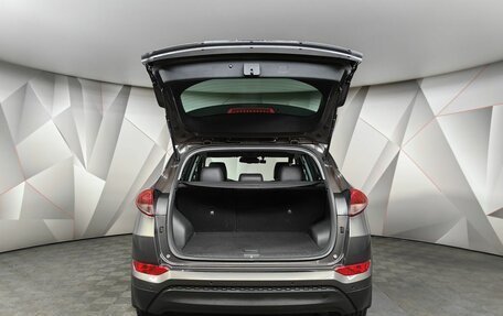 Hyundai Tucson III, 2018 год, 2 155 150 рублей, 12 фотография
