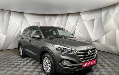 Hyundai Tucson III, 2018 год, 2 155 150 рублей, 3 фотография