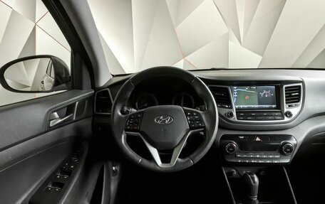 Hyundai Tucson III, 2018 год, 2 155 150 рублей, 20 фотография