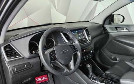 Hyundai Tucson III, 2018 год, 2 155 150 рублей, 19 фотография