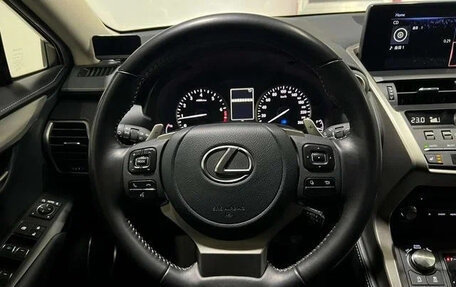 Lexus NX I, 2021 год, 2 740 000 рублей, 8 фотография