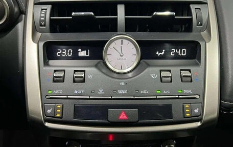 Lexus NX I, 2021 год, 2 740 000 рублей, 12 фотография