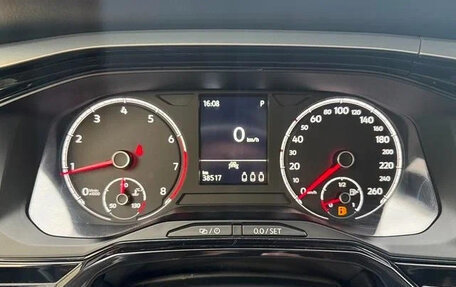 Volkswagen Polo, 2022 год, 1 090 000 рублей, 11 фотография