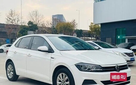 Volkswagen Polo, 2022 год, 1 090 000 рублей, 3 фотография