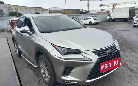 Lexus NX I, 2021 год, 2 900 000 рублей, 3 фотография