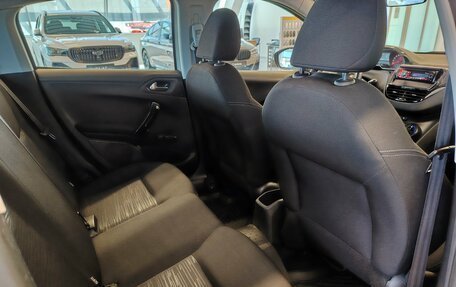 Peugeot 208 II, 2013 год, 545 000 рублей, 7 фотография
