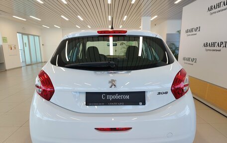 Peugeot 208 II, 2013 год, 545 000 рублей, 4 фотография