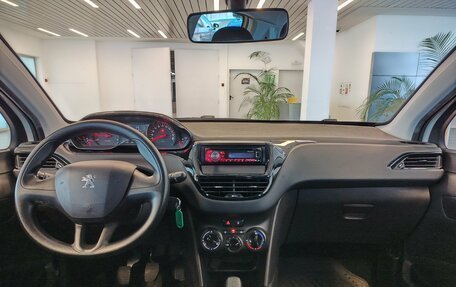 Peugeot 208 II, 2013 год, 545 000 рублей, 8 фотография