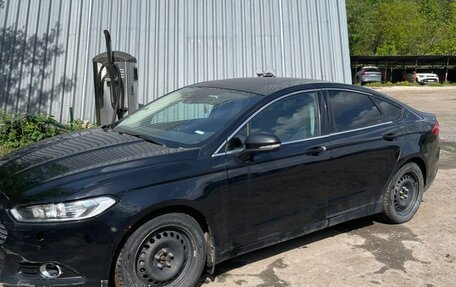 Ford Mondeo V, 2016 год, 970 000 рублей, 1 фотография
