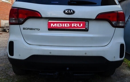 KIA Sorento II рестайлинг, 2013 год, 1 499 900 рублей, 4 фотография